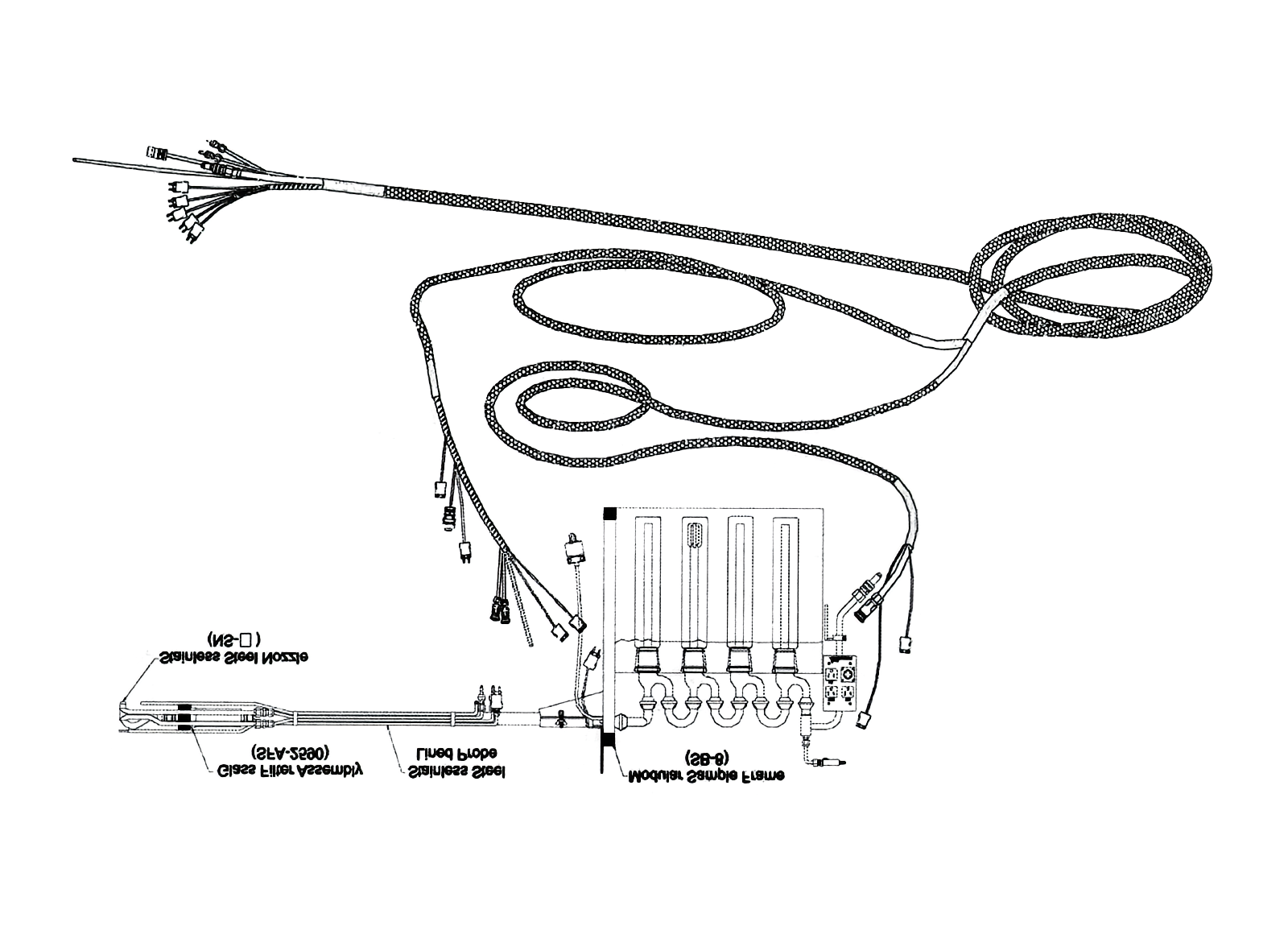 Apex-方法17（污染源中顆粒物排放的測(cè)定）采樣器