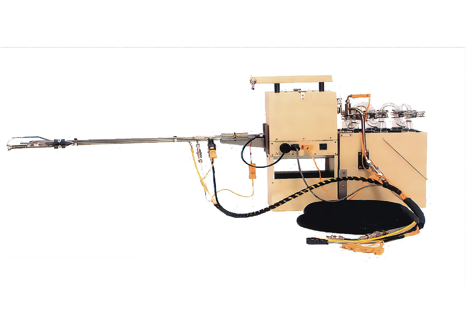 Apex-方法26A(等速方法測(cè)定污染源中排放的鹵化氫和鹵素) 采樣器